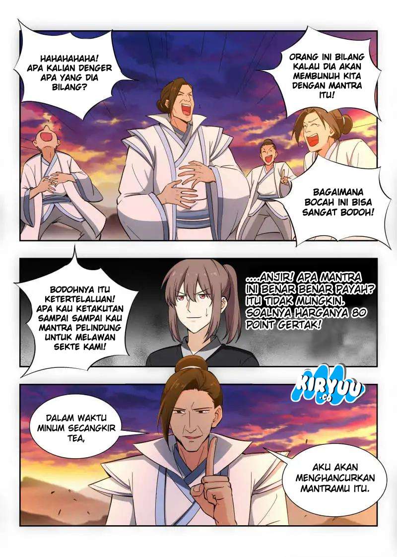Strongest Anti M.E.T.A Chapter 15 - halaman 7