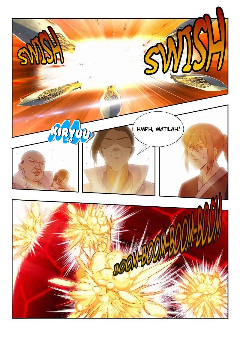 Strongest Anti M.E.T.A Chapter 15 - halaman 9