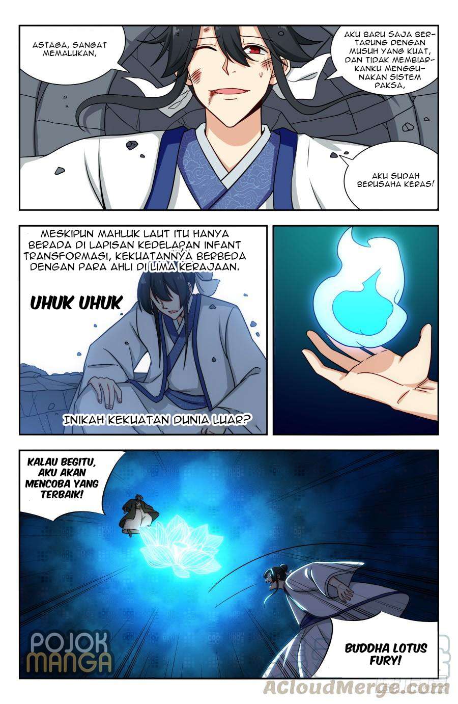 Strongest Anti M.E.T.A Chapter 150 - halaman 12