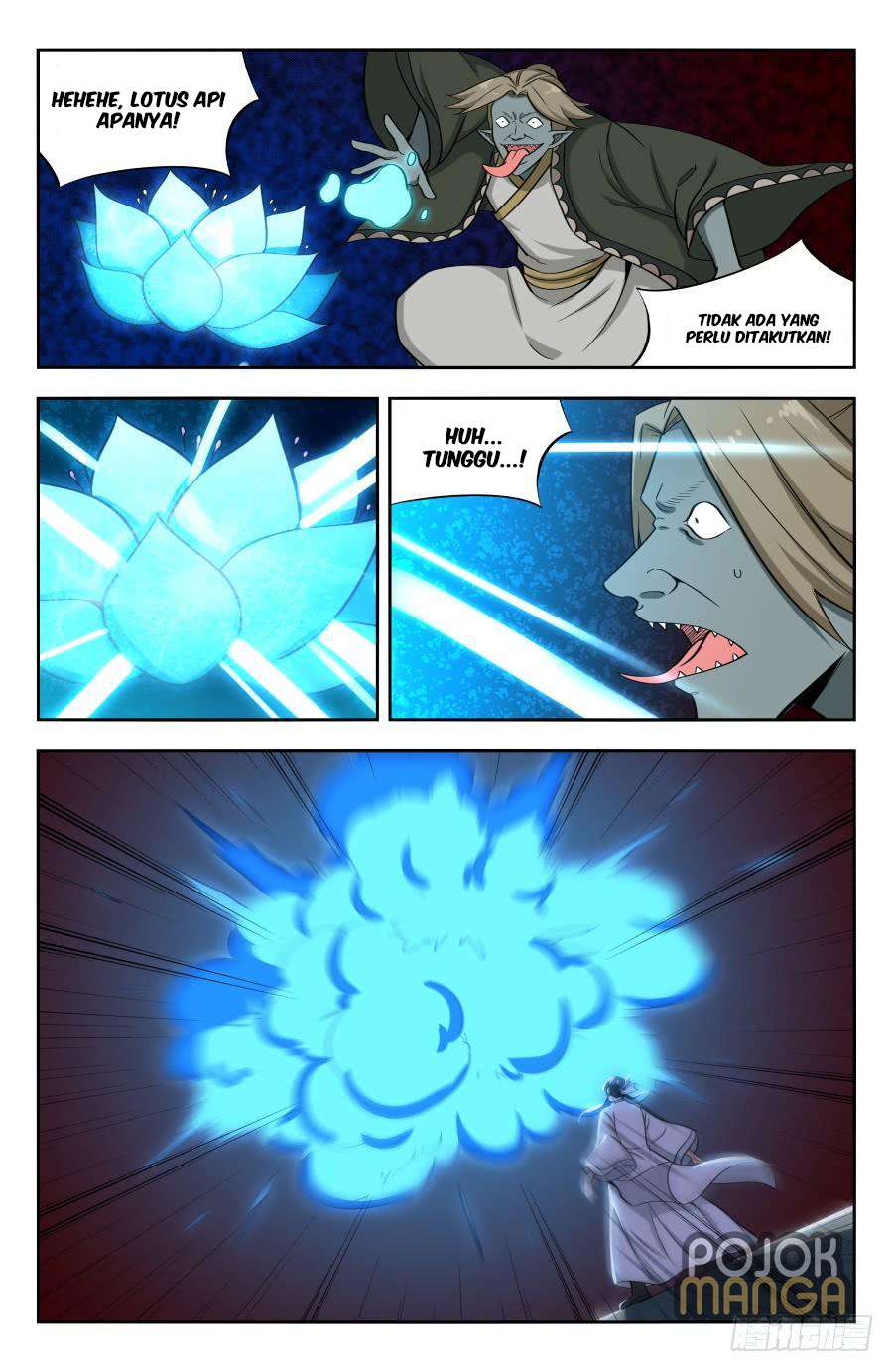 Strongest Anti M.E.T.A Chapter 150 - halaman 13