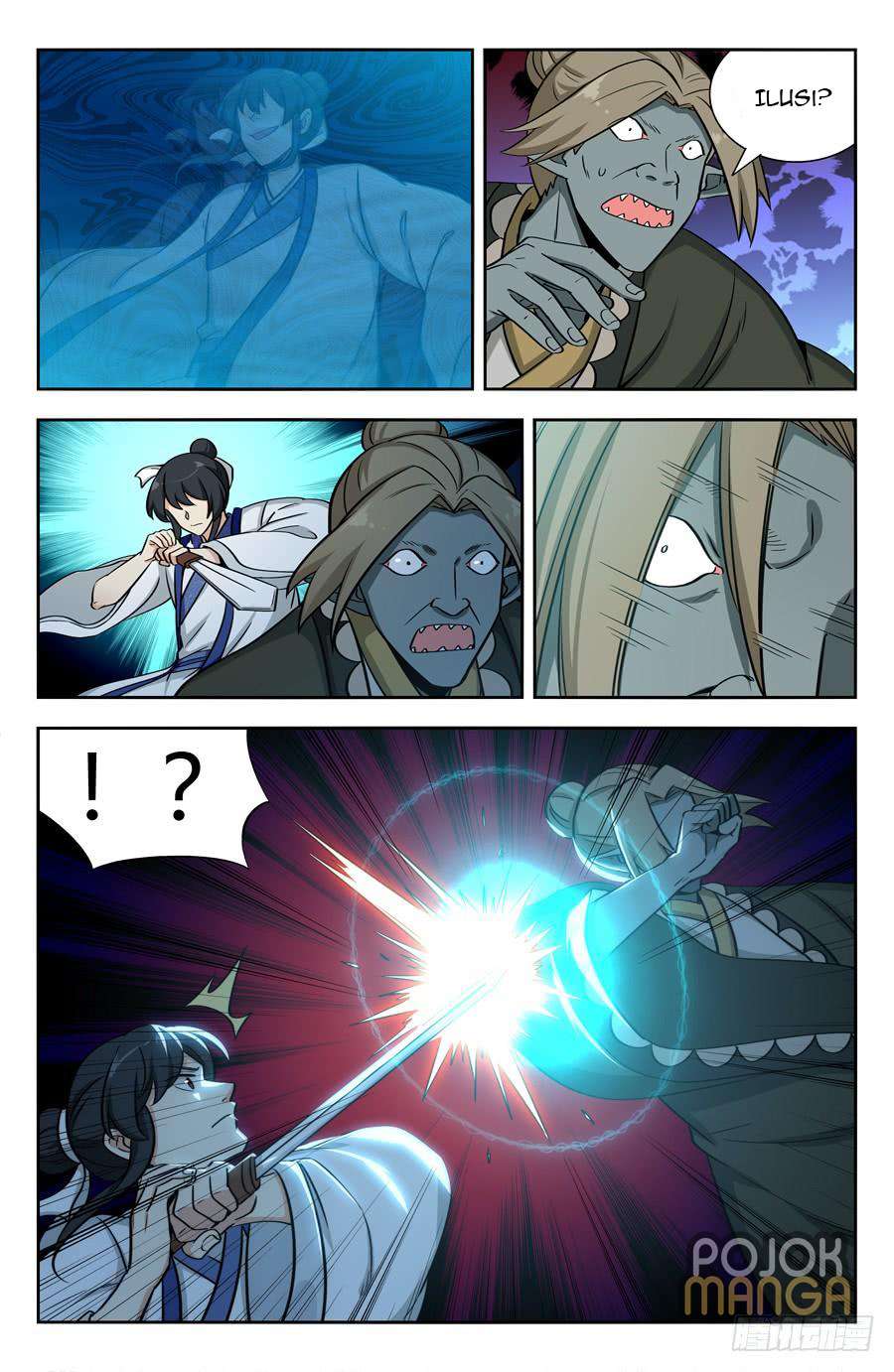 Strongest Anti M.E.T.A Chapter 150 - halaman 9