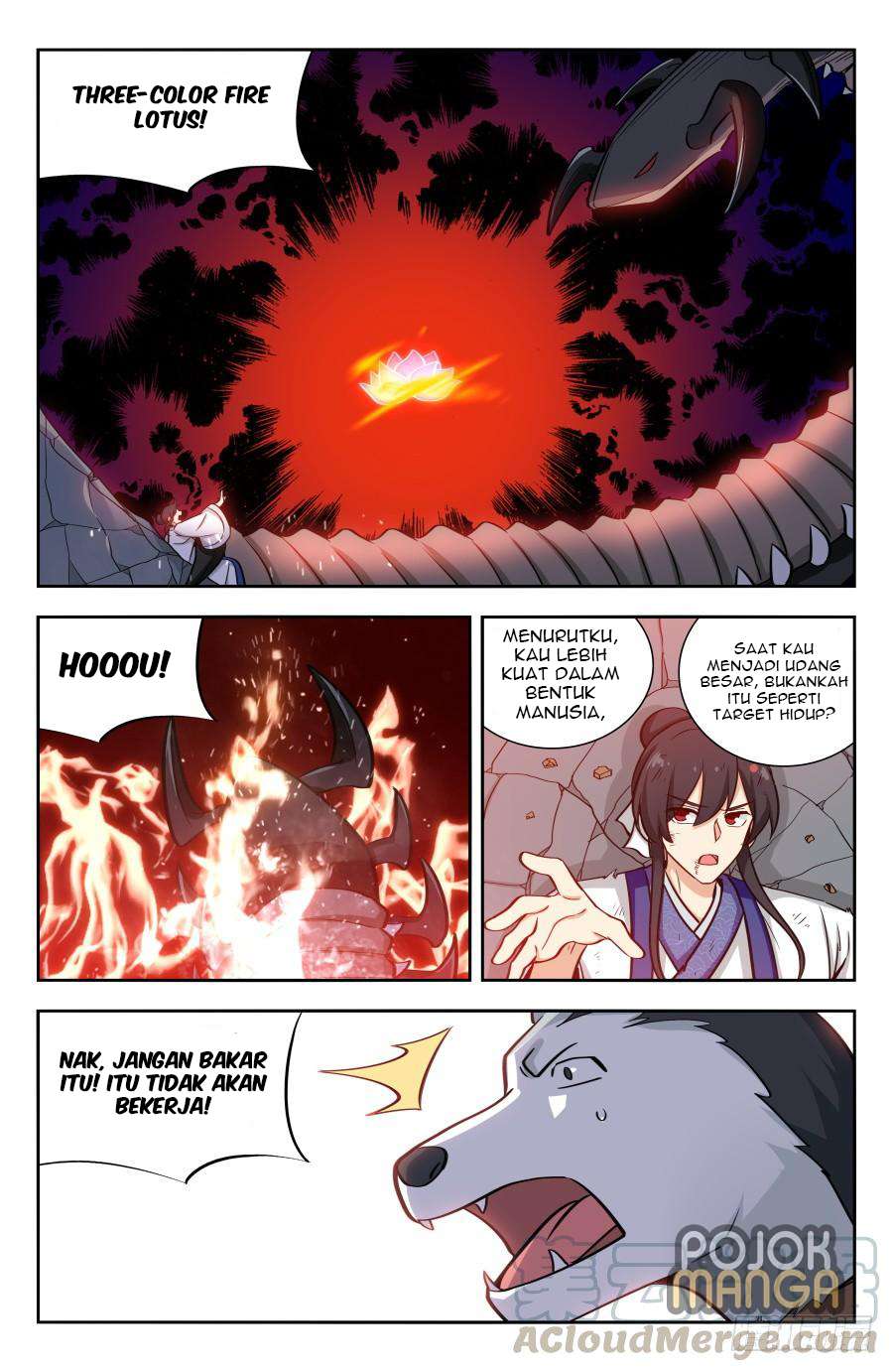 Strongest Anti M.E.T.A Chapter 151 - halaman 10