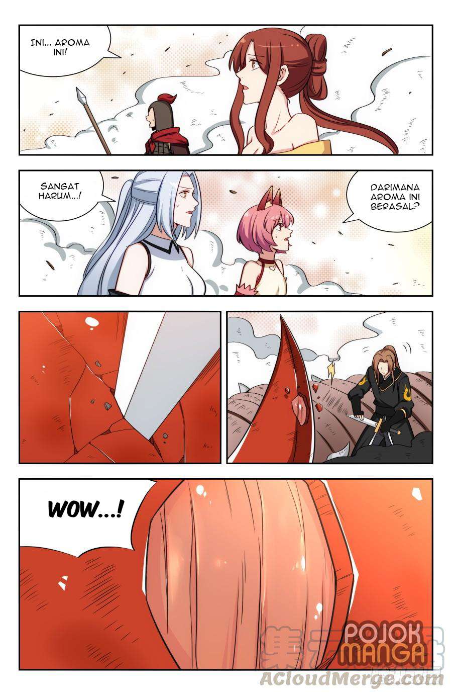 Strongest Anti M.E.T.A Chapter 151 - halaman 12