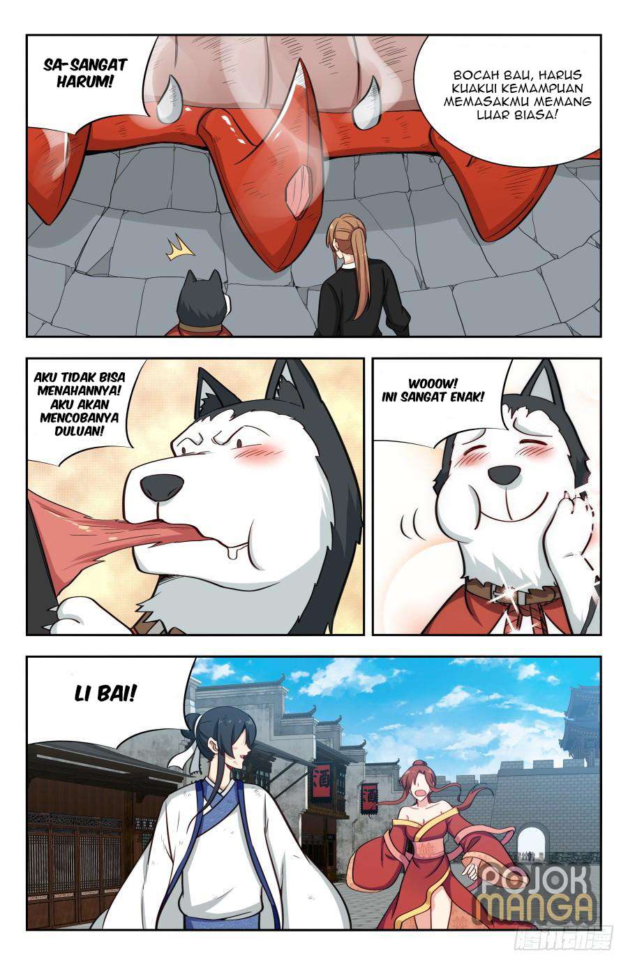 Strongest Anti M.E.T.A Chapter 151 - halaman 13