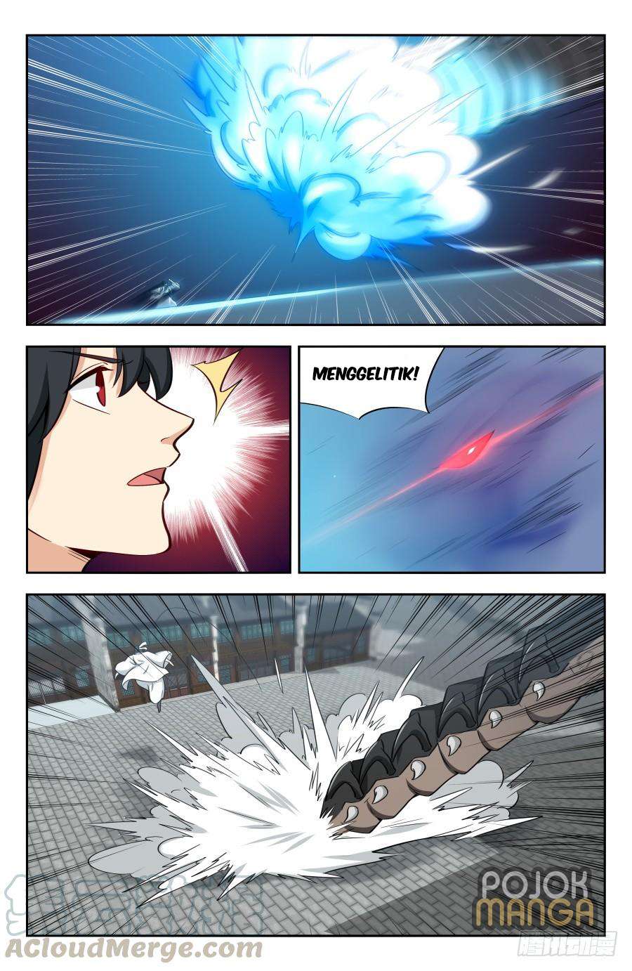 Strongest Anti M.E.T.A Chapter 151 - halaman 6