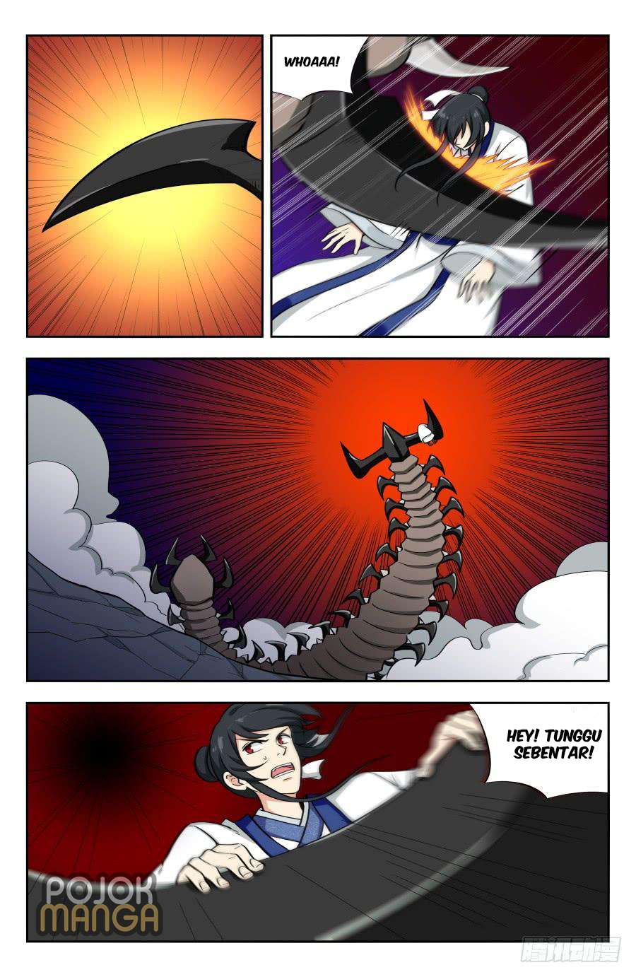 Strongest Anti M.E.T.A Chapter 151 - halaman 7