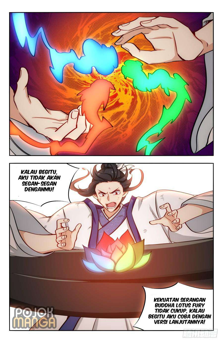 Strongest Anti M.E.T.A Chapter 151 - halaman 9