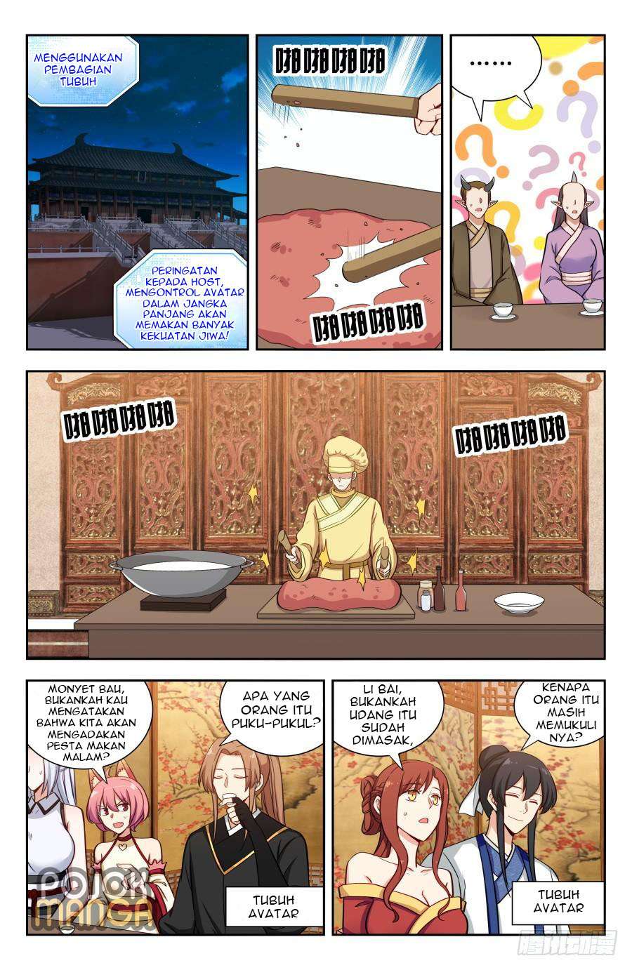 Strongest Anti M.E.T.A Chapter 152 - halaman 3