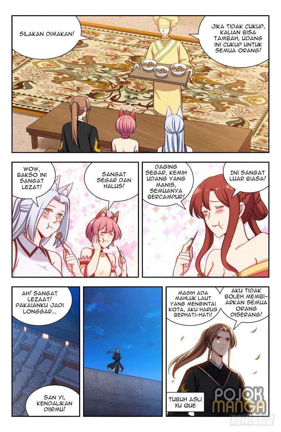 Strongest Anti M.E.T.A Chapter 152 - halaman 5