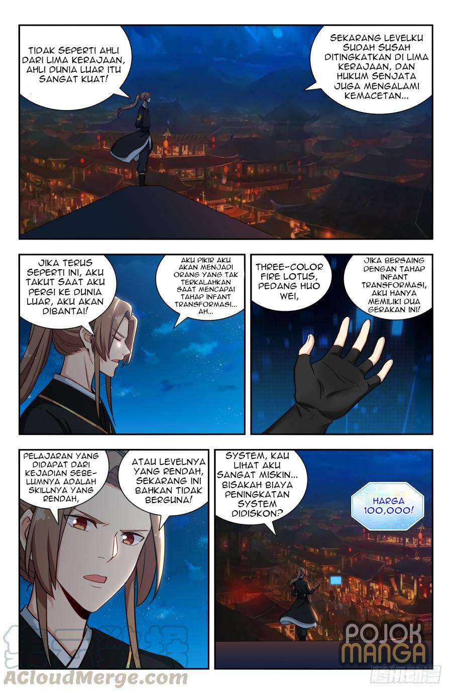 Strongest Anti M.E.T.A Chapter 152 - halaman 6