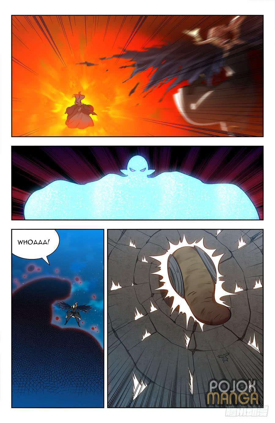 Strongest Anti M.E.T.A Chapter 153 - halaman 11