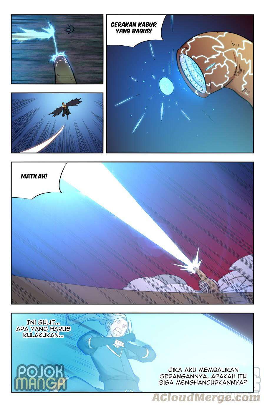 Strongest Anti M.E.T.A Chapter 153 - halaman 14