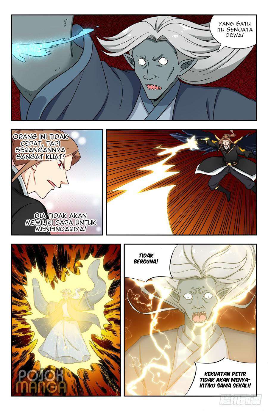 Strongest Anti M.E.T.A Chapter 153 - halaman 9