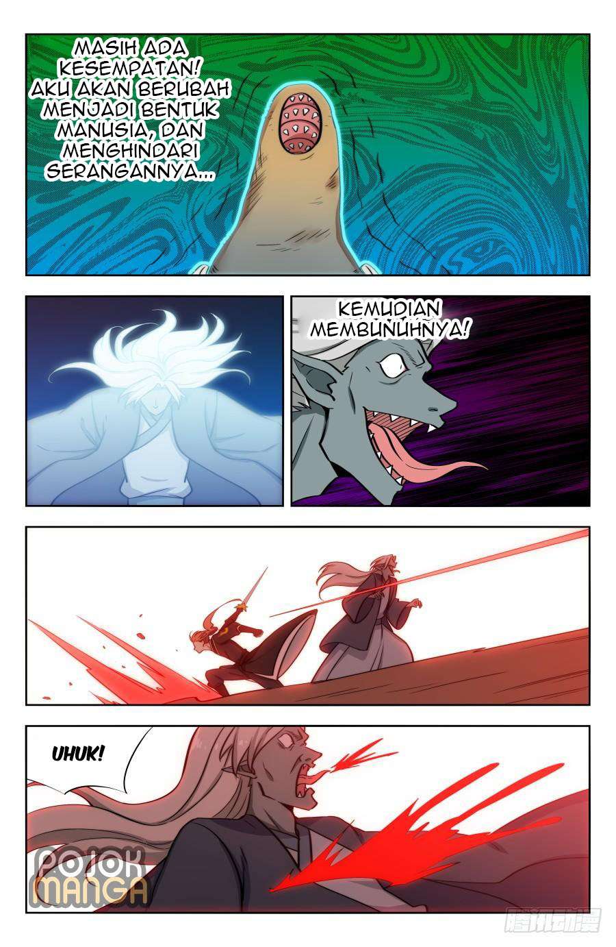 Strongest Anti M.E.T.A Chapter 154 - halaman 13