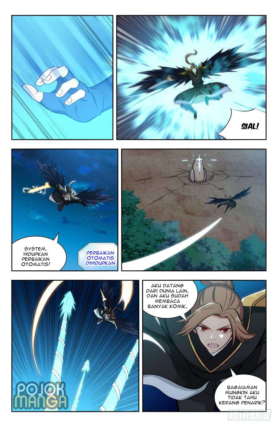Strongest Anti M.E.T.A Chapter 154 - halaman 3