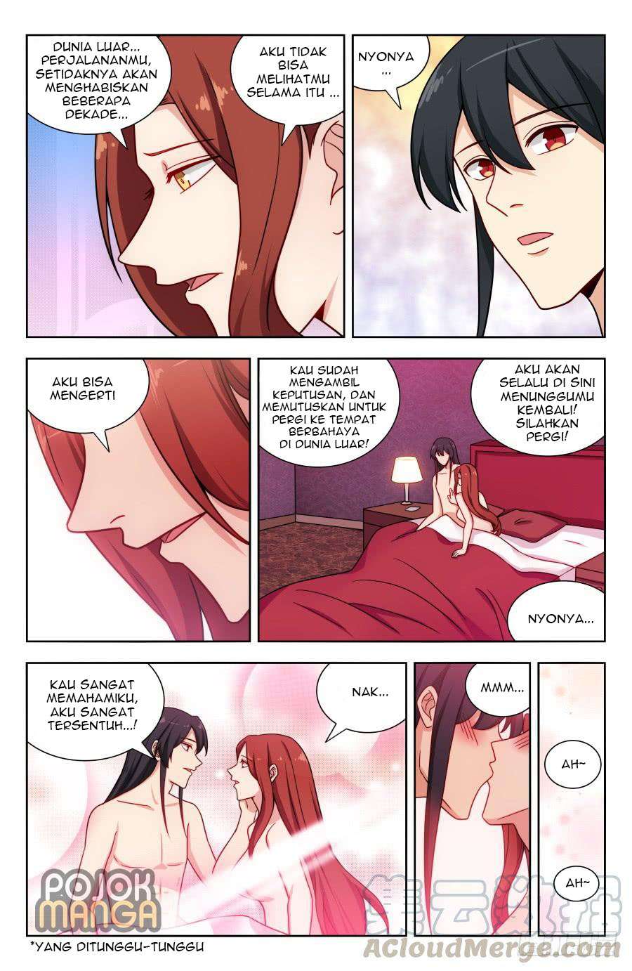 Strongest Anti M.E.T.A Chapter 155 - halaman 10