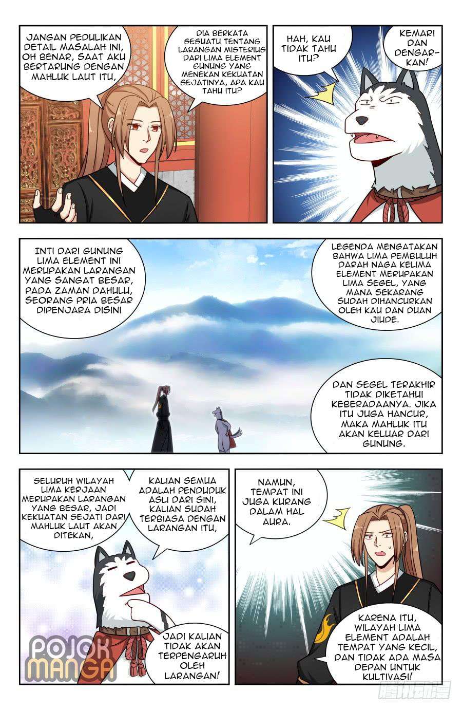 Strongest Anti M.E.T.A Chapter 155 - halaman 7