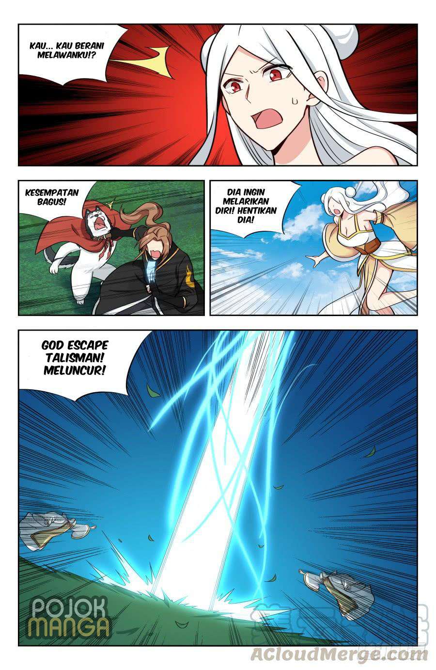 Strongest Anti M.E.T.A Chapter 156 - halaman 14