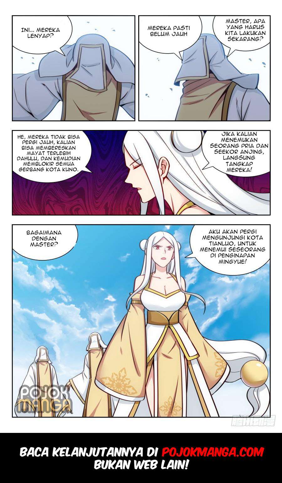 Strongest Anti M.E.T.A Chapter 156 - halaman 15