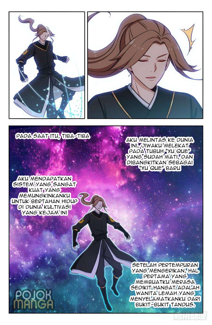 Strongest Anti M.E.T.A Chapter 156 - halaman 3