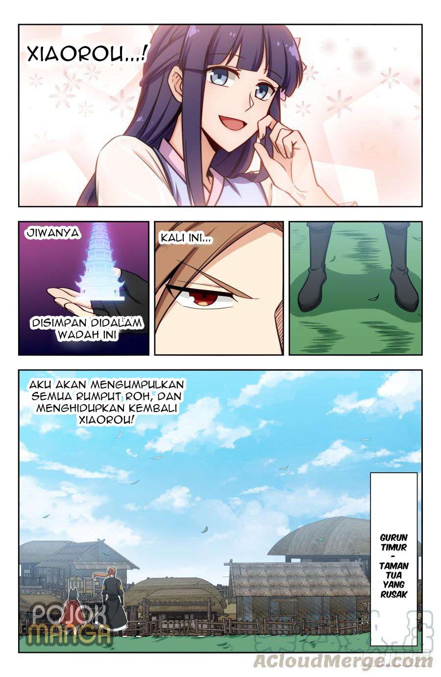 Strongest Anti M.E.T.A Chapter 156 - halaman 4
