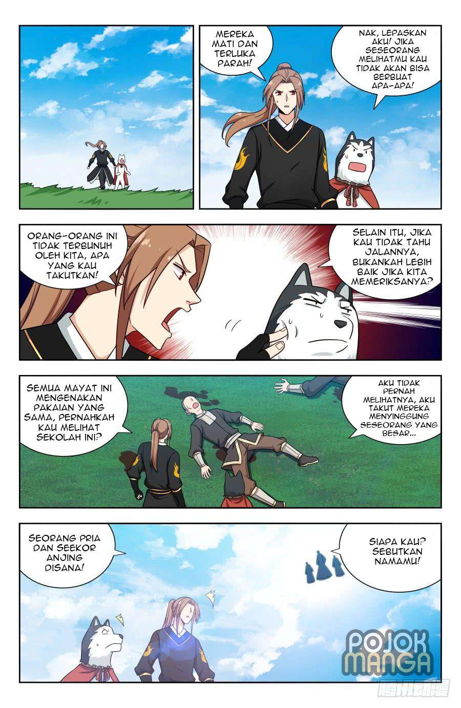 Strongest Anti M.E.T.A Chapter 156 - halaman 7