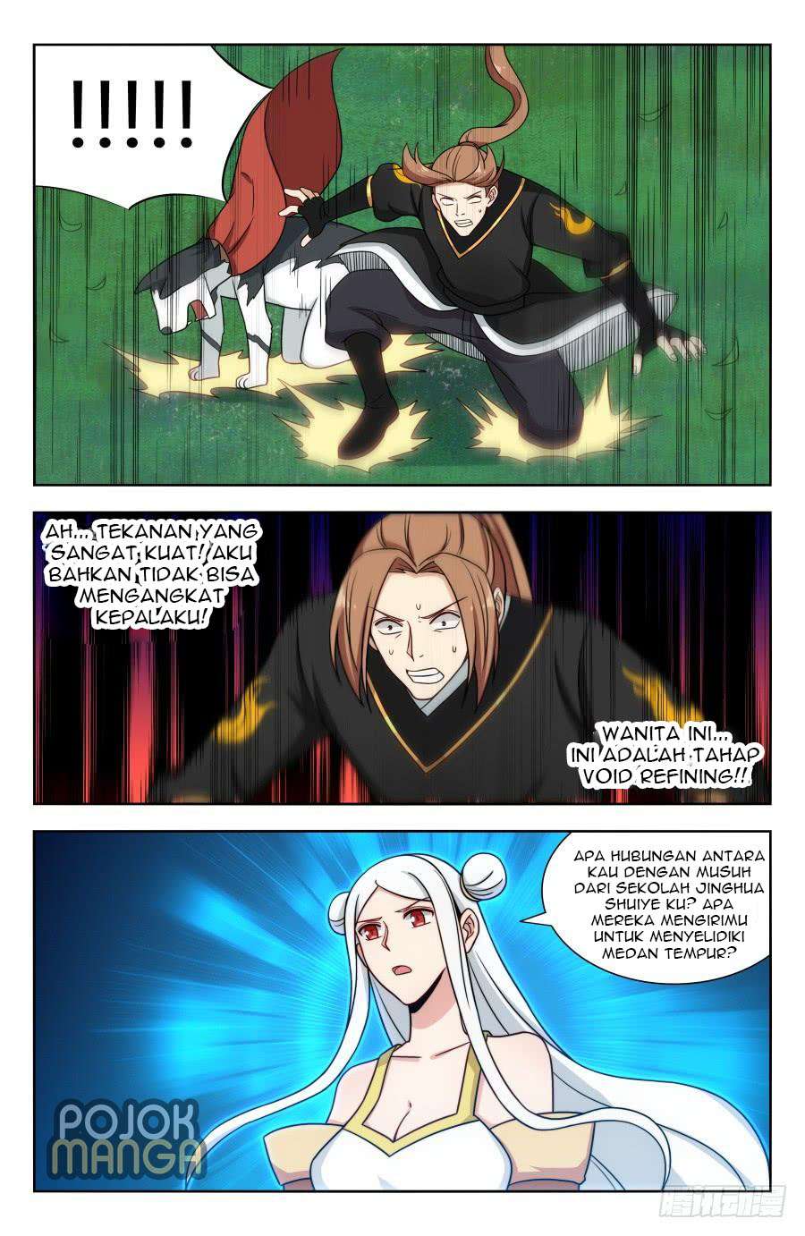 Strongest Anti M.E.T.A Chapter 156 - halaman 9