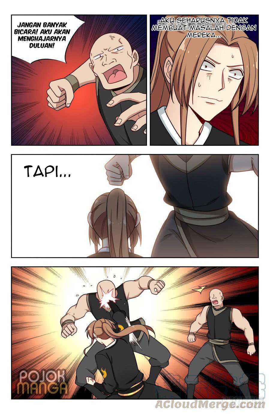 Strongest Anti M.E.T.A Chapter 157 - halaman 10