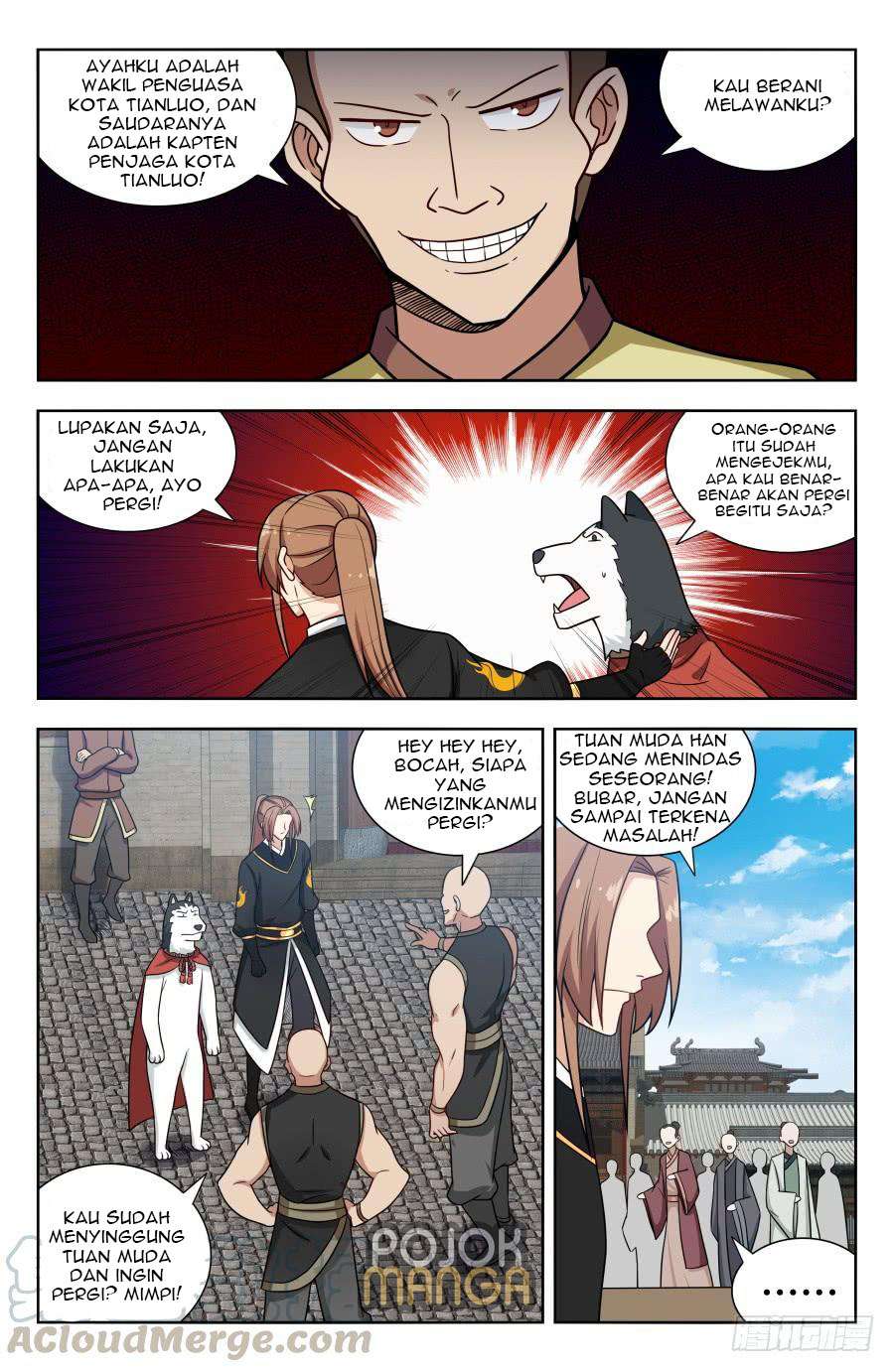Strongest Anti M.E.T.A Chapter 157 - halaman 8