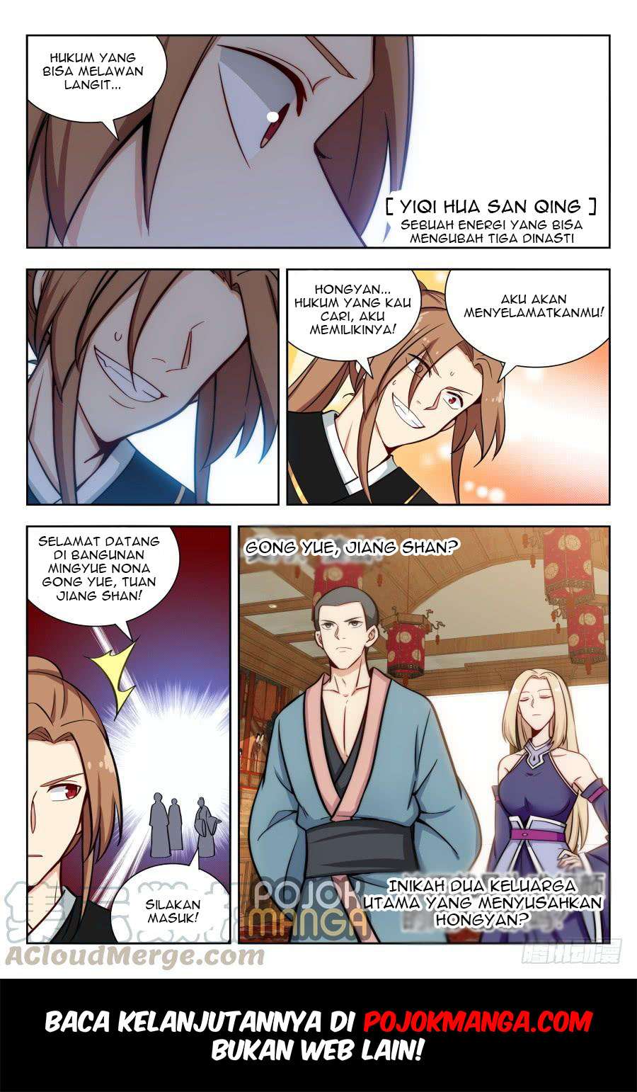 Strongest Anti M.E.T.A Chapter 158 - halaman 14