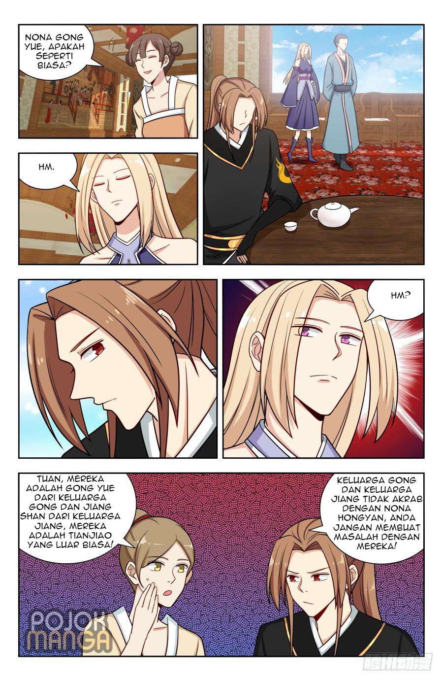 Strongest Anti M.E.T.A Chapter 159 - halaman 3