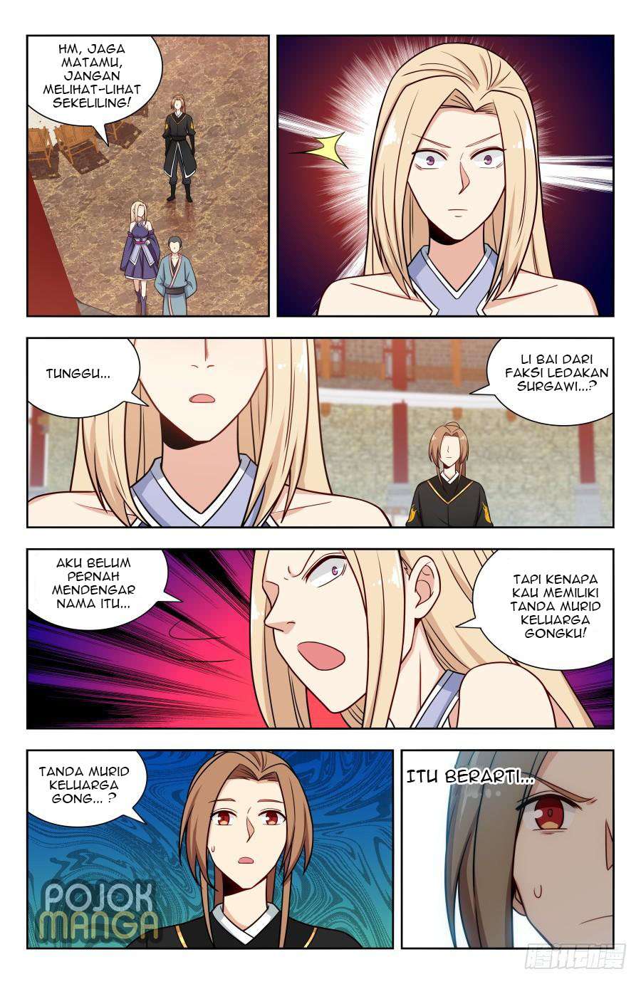 Strongest Anti M.E.T.A Chapter 159 - halaman 5
