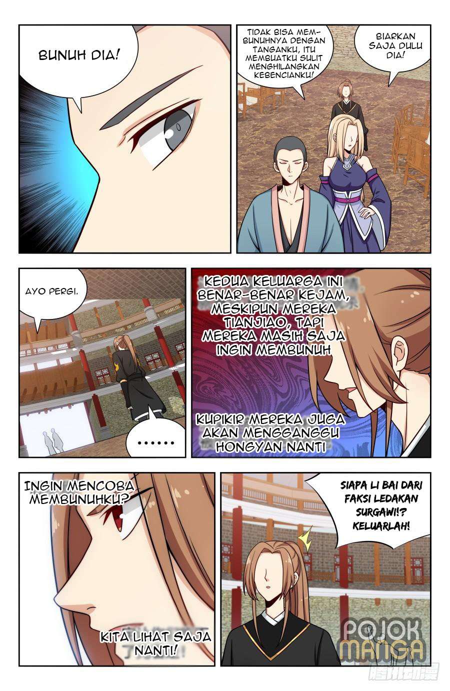Strongest Anti M.E.T.A Chapter 159 - halaman 9