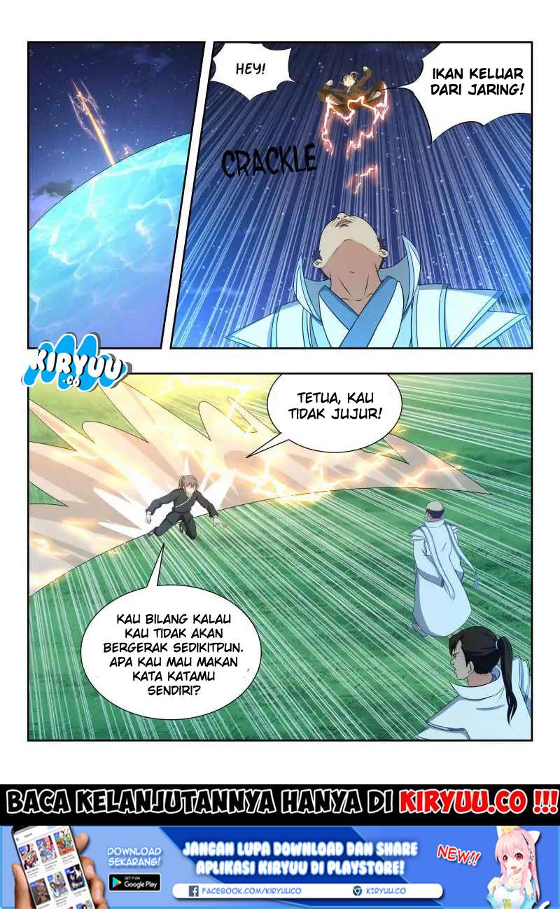 Strongest Anti M.E.T.A Chapter 16 - halaman 10