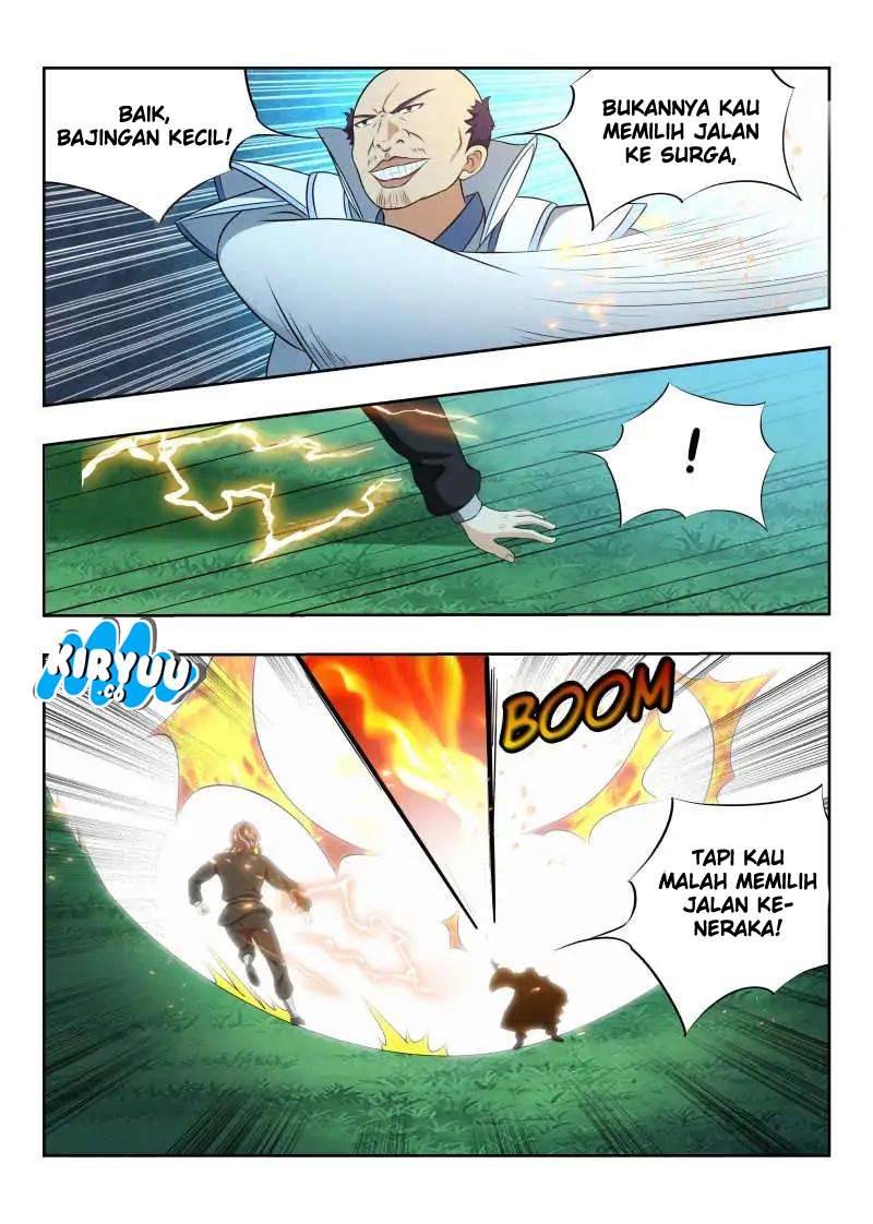 Strongest Anti M.E.T.A Chapter 16 - halaman 11