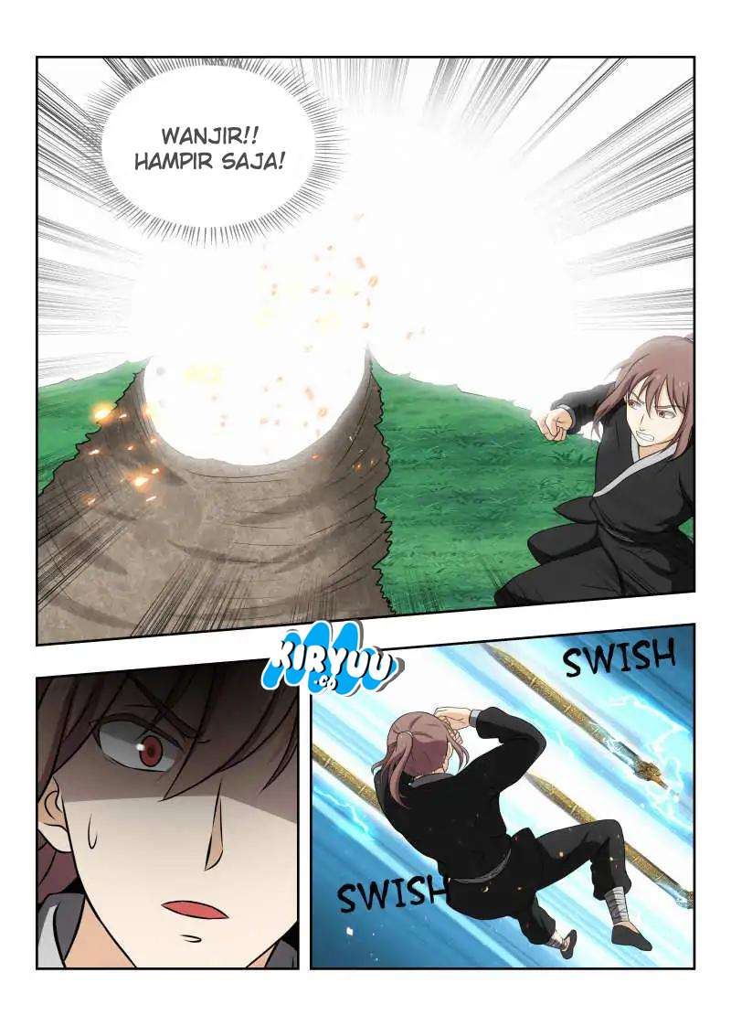 Strongest Anti M.E.T.A Chapter 16 - halaman 12