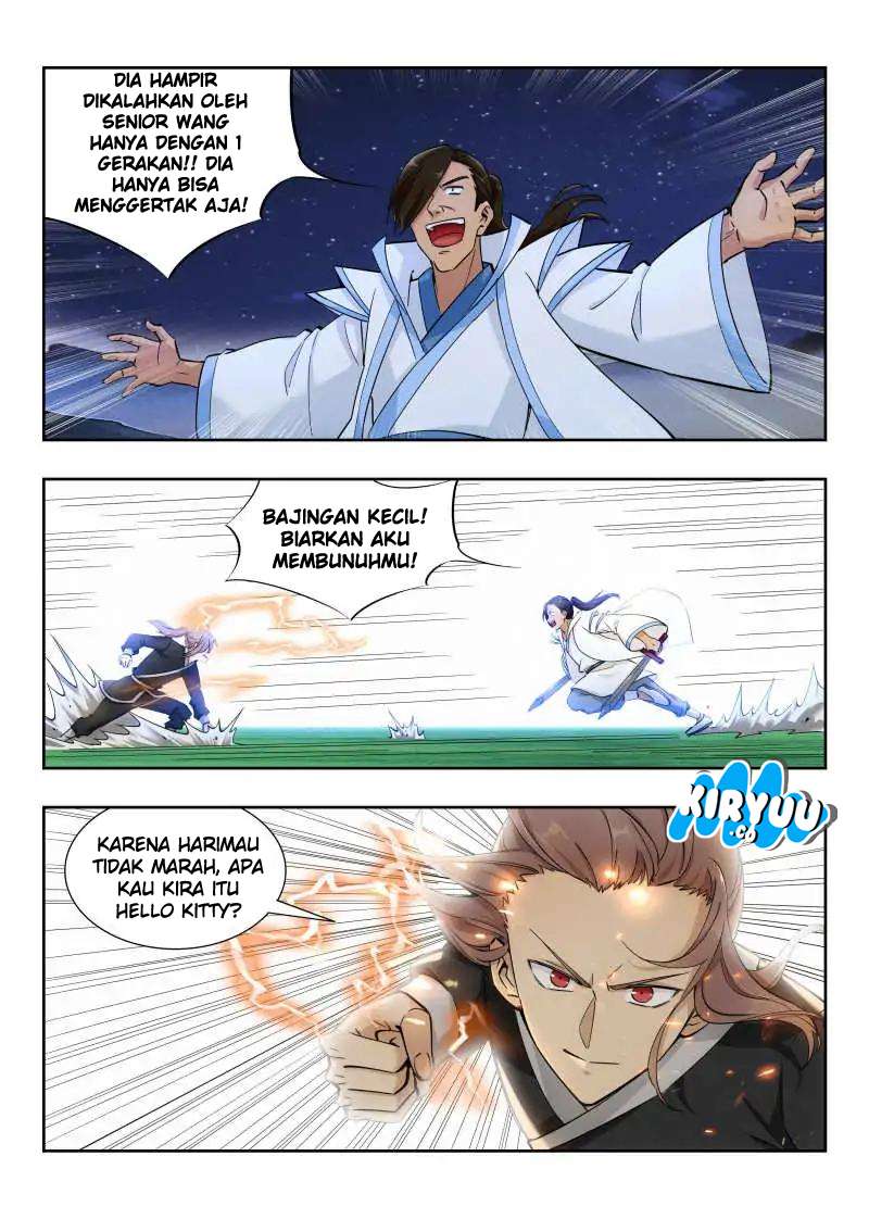 Strongest Anti M.E.T.A Chapter 16 - halaman 13