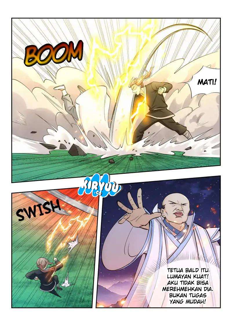Strongest Anti M.E.T.A Chapter 16 - halaman 14