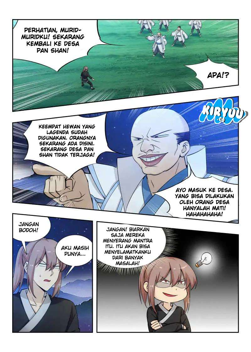 Strongest Anti M.E.T.A Chapter 16 - halaman 15