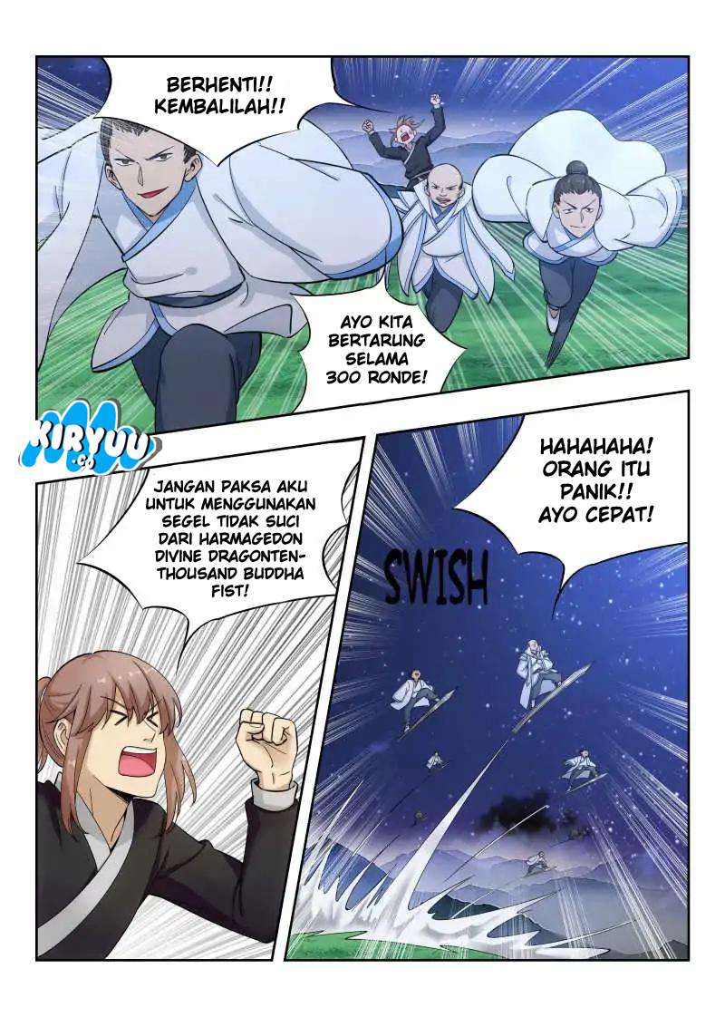 Strongest Anti M.E.T.A Chapter 16 - halaman 16
