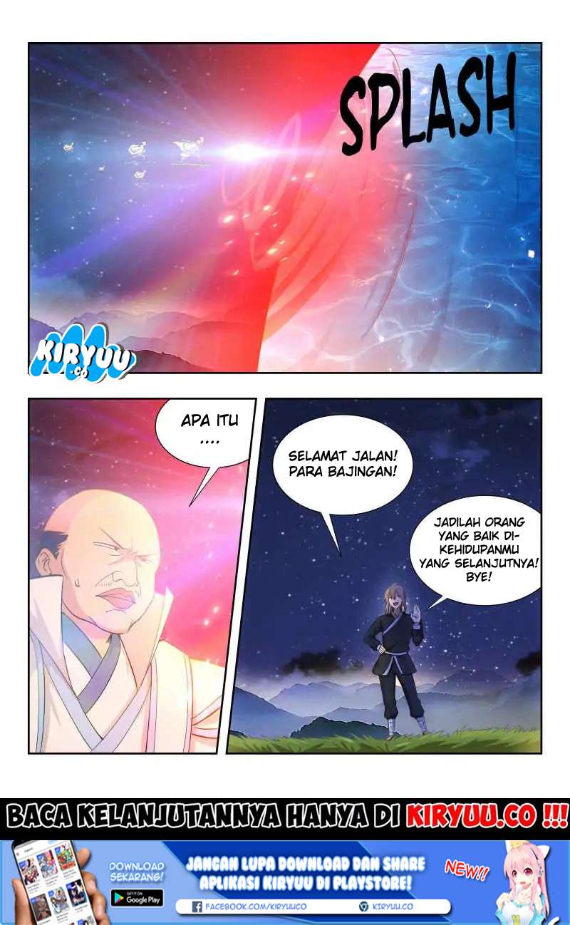 Strongest Anti M.E.T.A Chapter 16 - halaman 17