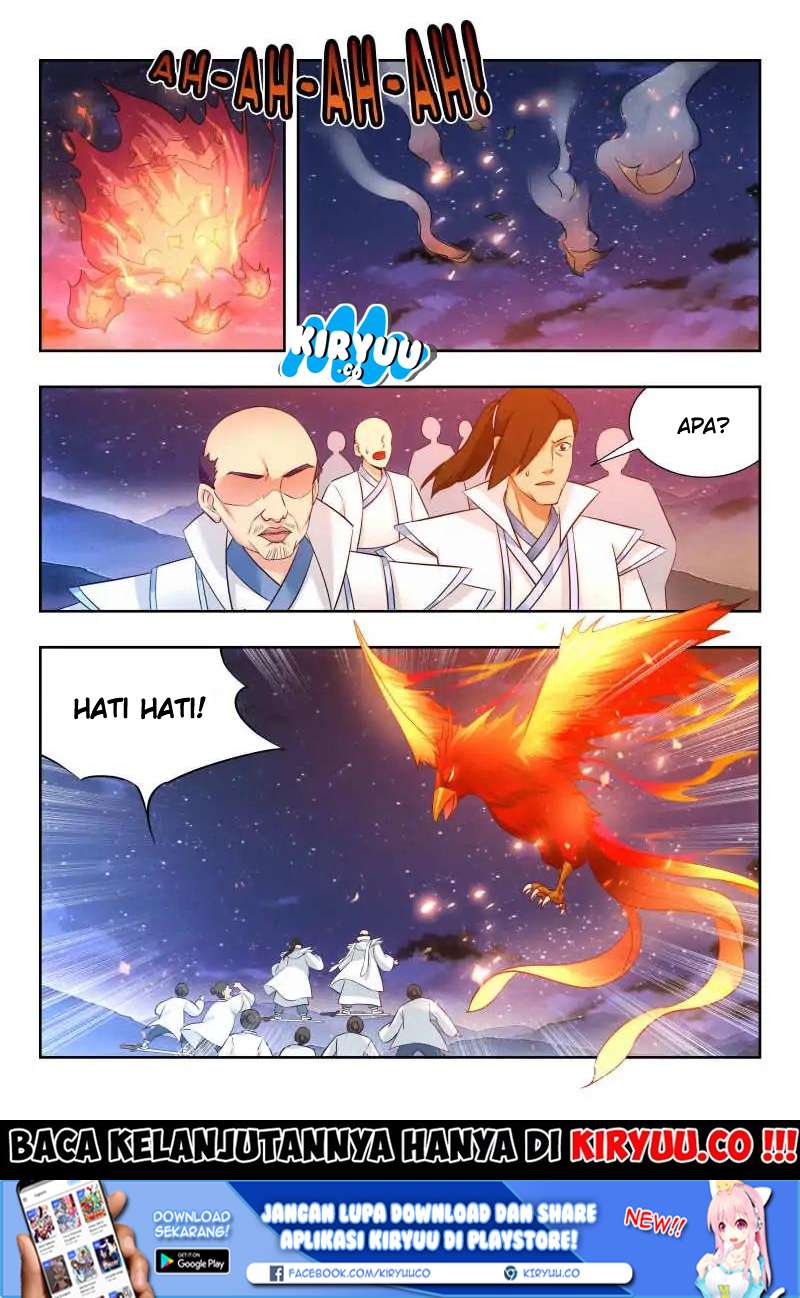 Strongest Anti M.E.T.A Chapter 16 - halaman 3