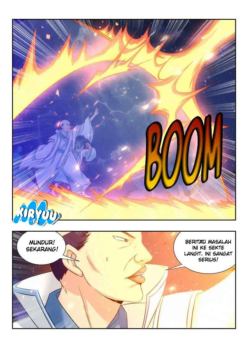 Strongest Anti M.E.T.A Chapter 16 - halaman 4