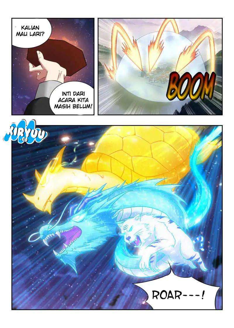 Strongest Anti M.E.T.A Chapter 16 - halaman 5