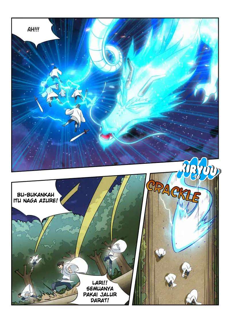 Strongest Anti M.E.T.A Chapter 16 - halaman 6
