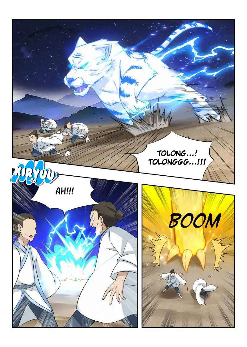 Strongest Anti M.E.T.A Chapter 16 - halaman 7