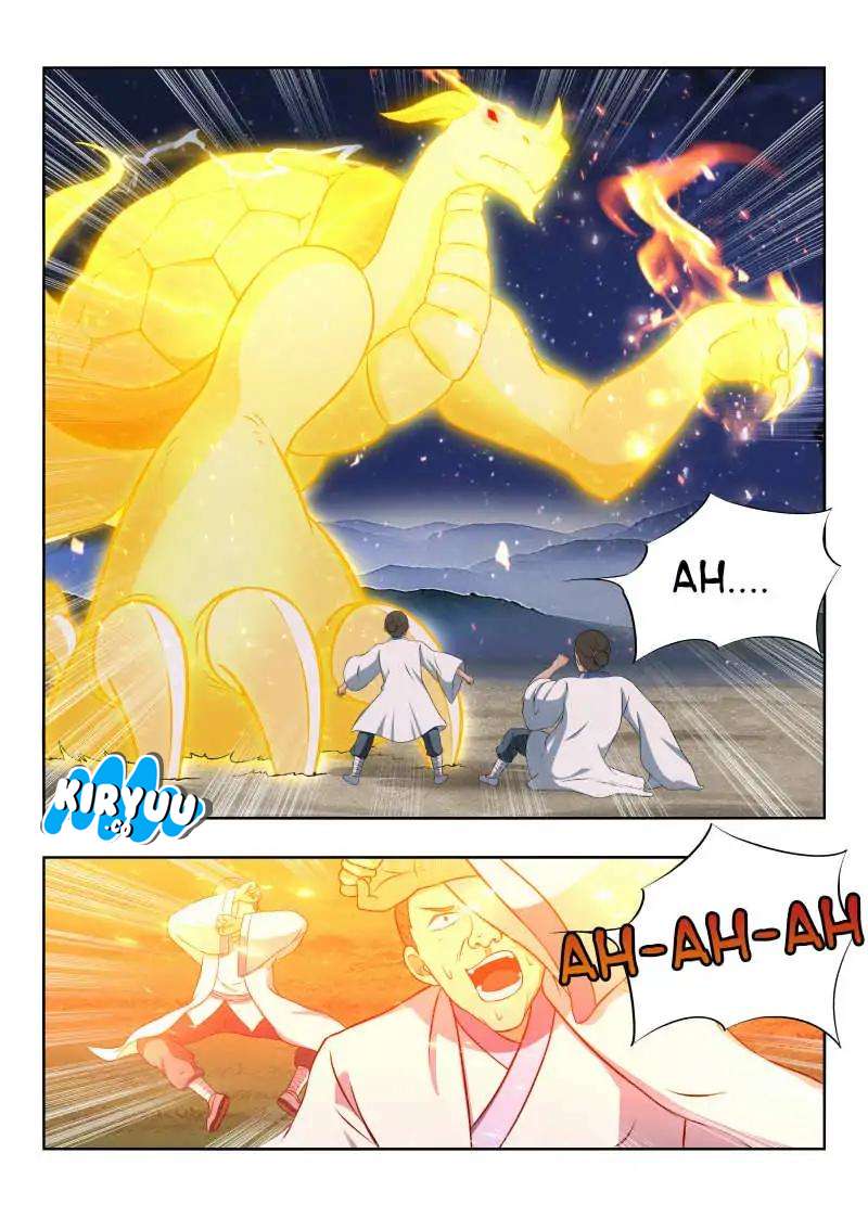 Strongest Anti M.E.T.A Chapter 16 - halaman 8