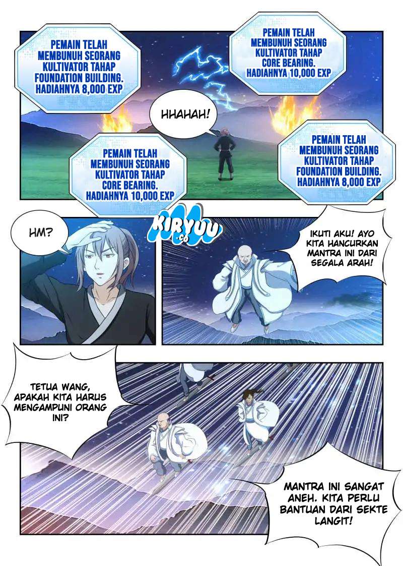 Strongest Anti M.E.T.A Chapter 16 - halaman 9