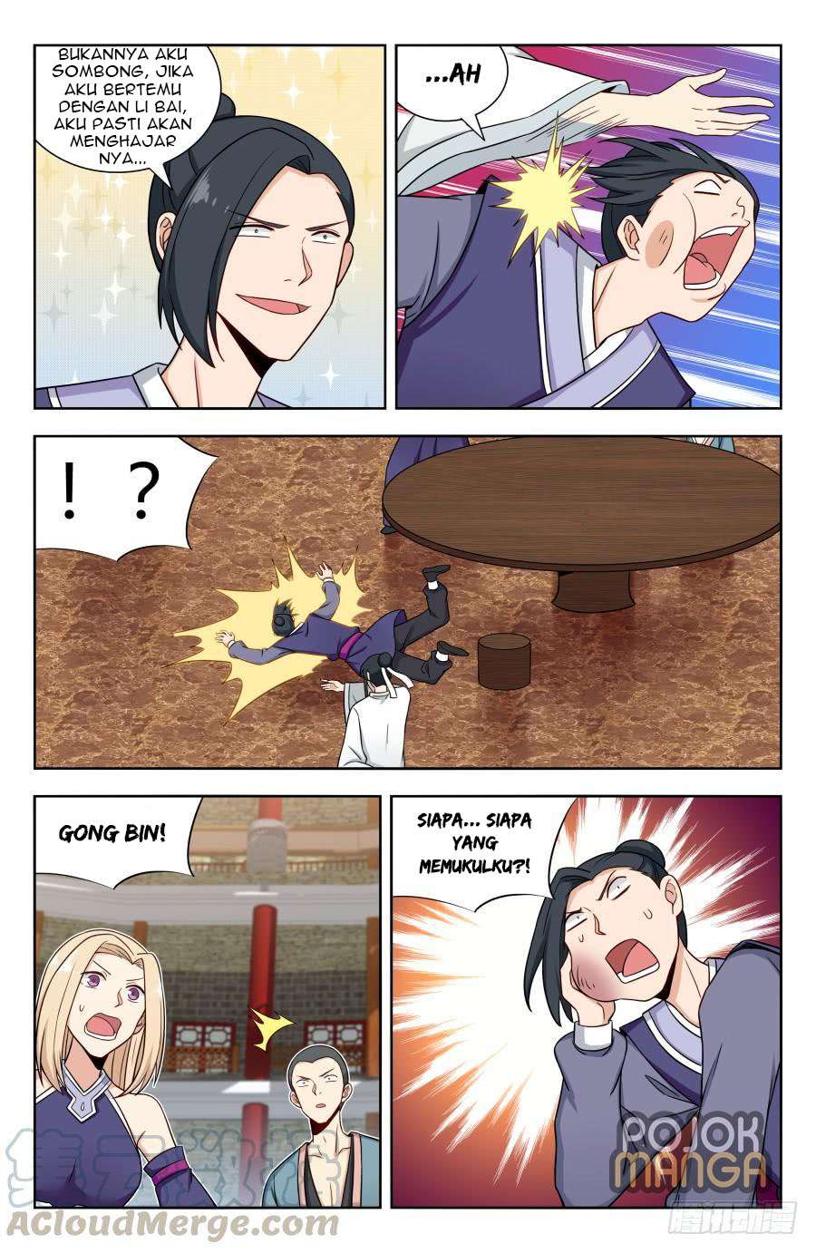 Strongest Anti M.E.T.A Chapter 160 - halaman 12