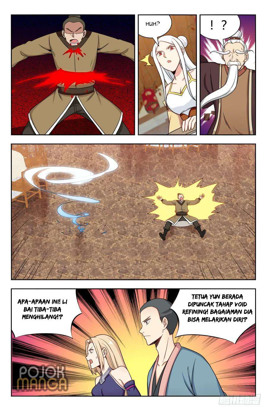Strongest Anti M.E.T.A Chapter 160 - halaman 7
